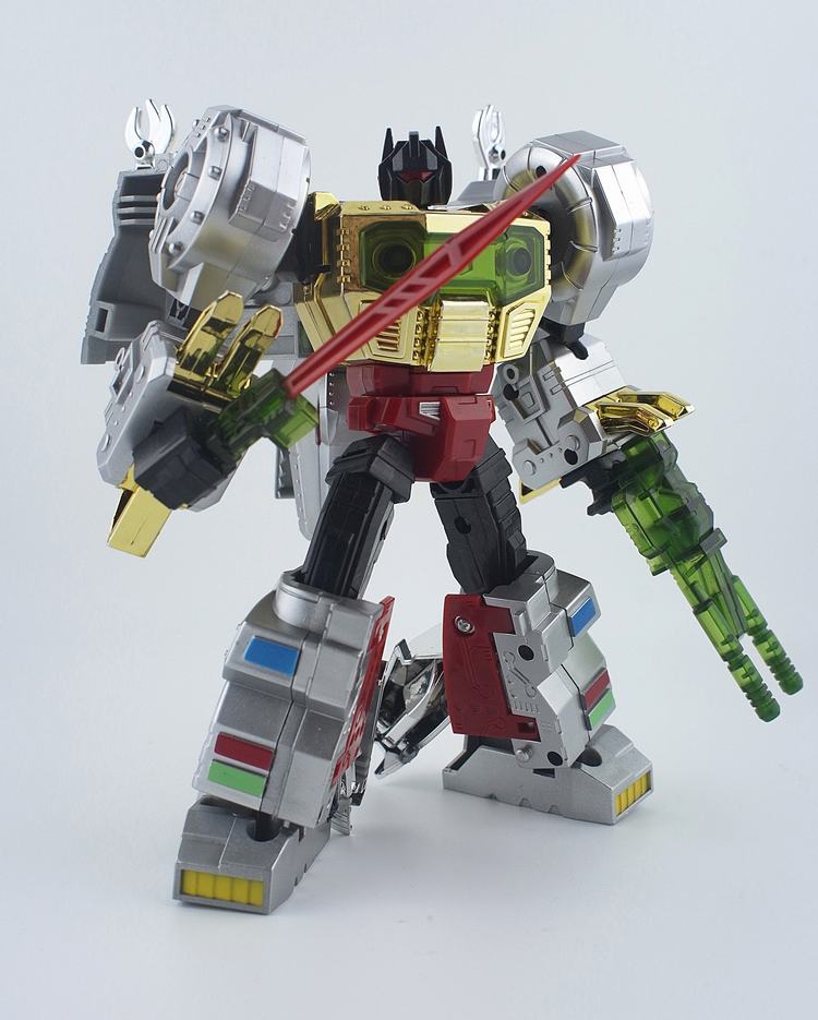 New with crown larger version V level finished small MP-08 G1 wire