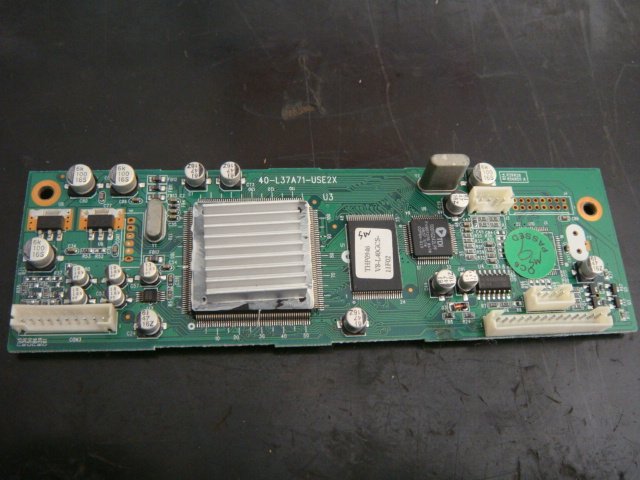 TCL LCD47K73 USB board 40-L37A71-USE2X detached machine original dress-Taobao