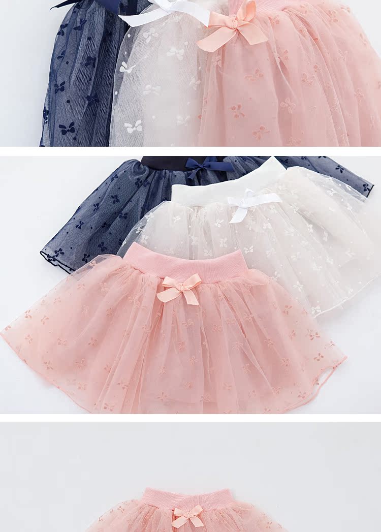 Jupe fillette - Ref 2050067 Image 11