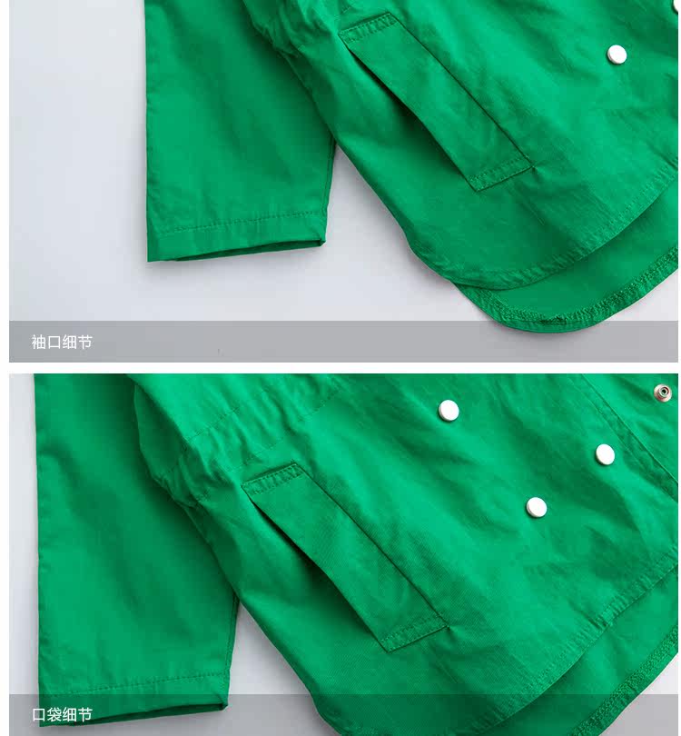 Manteau pour fille - Ref 2162897 Image 24