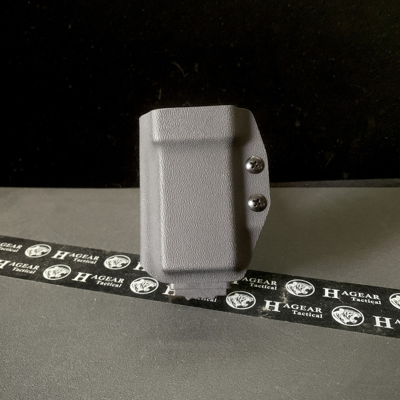 Hager Equipment 9mm Magazine Pouch K-Board Quick-Release Tool Box