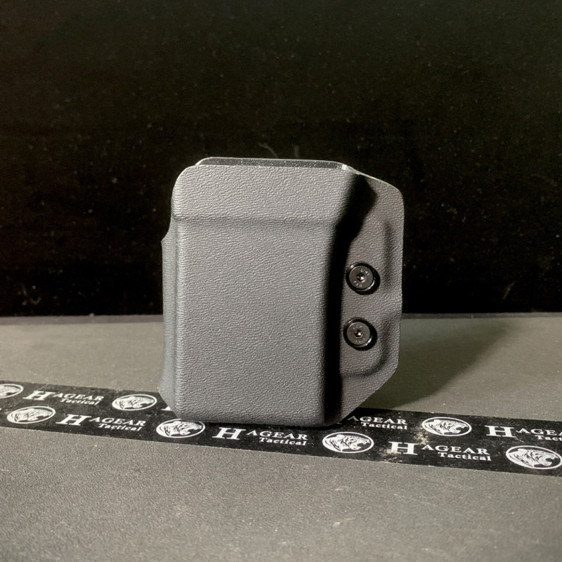 Hager Equipment Mpx Magazine Pouch .22 Magazinepouch K Plate Quick Release Tool Box