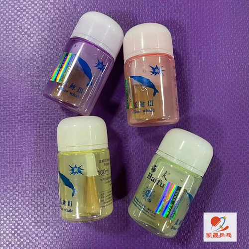 Натуральный клей для пин-понга для настольного тенниса, ракетка, коллекция 2022, 100 мл