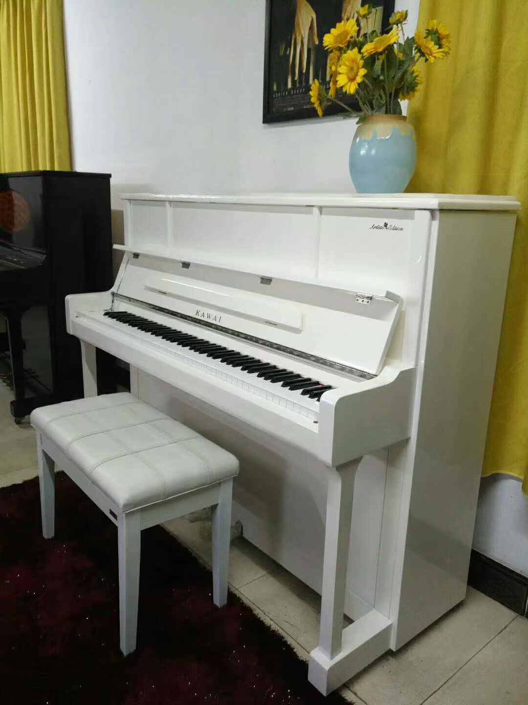 Sản phẩm đàn piano Kawai mới 9,5% sản xuất năm 2016 Vị trí gia đình không học cách chuyển ra mô hình KU - dương cầm yamaha cp4