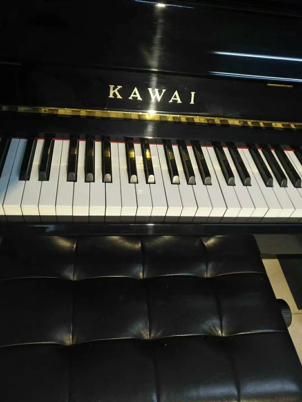 Mô hình đàn piano nhập khẩu kawai dễ thương hoàn hảo mô hình âm thanh mềm mại KS-2F - dương cầm