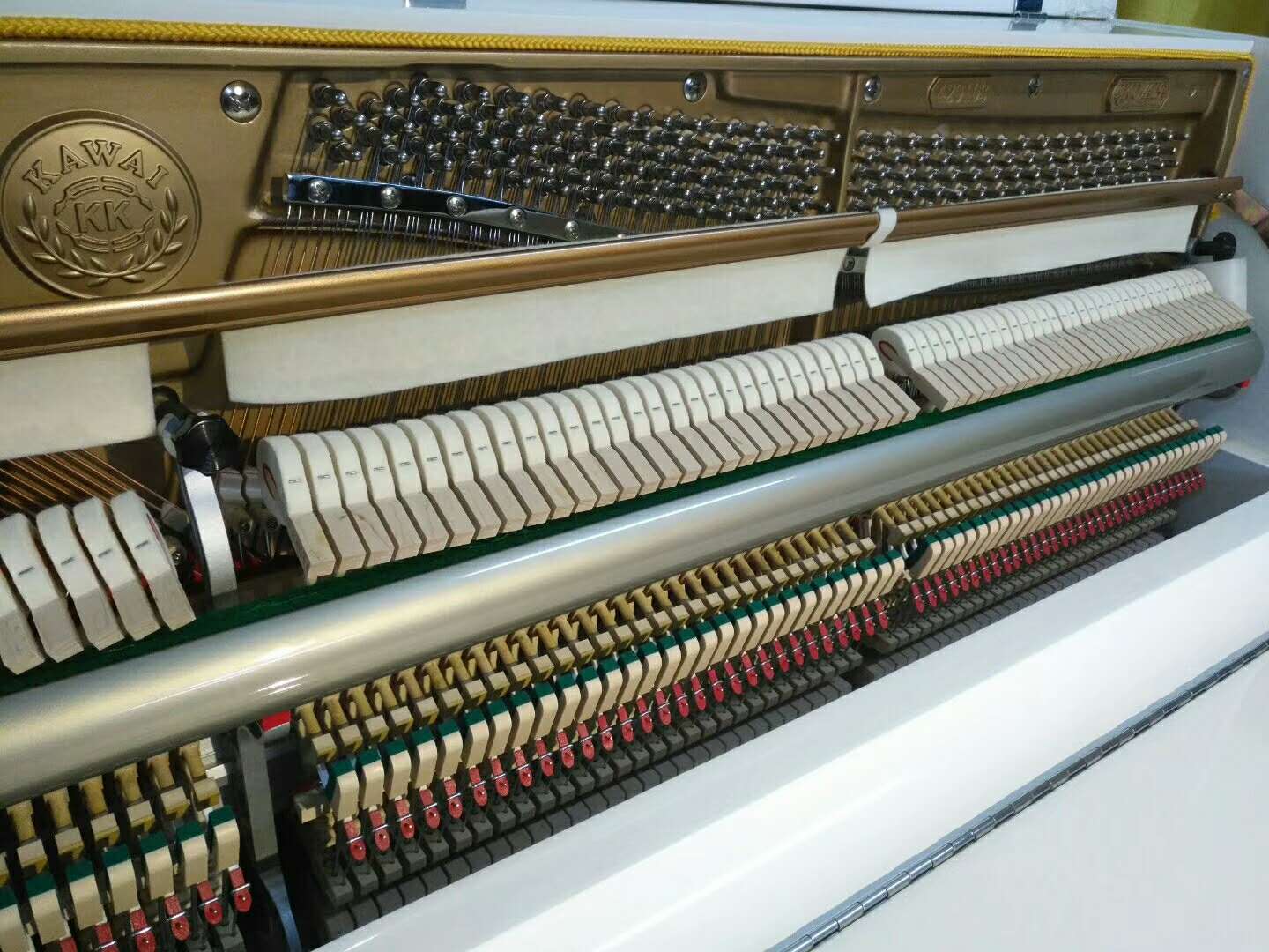 Sản phẩm đàn piano Kawai mới 9,5% sản xuất năm 2016 Vị trí gia đình không học cách chuyển ra mô hình KU - dương cầm yamaha cp4