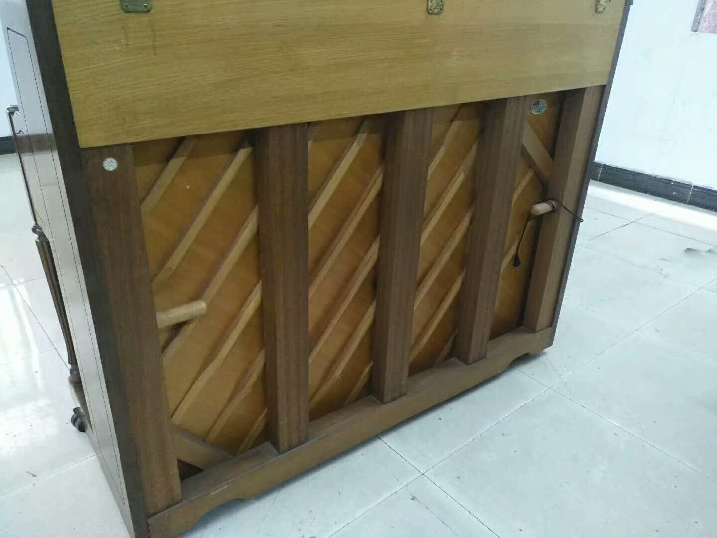 Đàn piano âm nhạc lớn SAMICK của Hàn Quốc, màu gỗ, hoàn hảo mới 90% - dương cầm đàn piano trẻ em