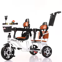 Сплошная плода шина_ белая+push+двойная ограждения+ручная рама