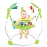 Детская качалка для прыжков для раннего возраста для спортзала, универсальная музыкальная игрушка