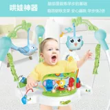 Детская качалка для прыжков для раннего возраста для спортзала, универсальная музыкальная игрушка