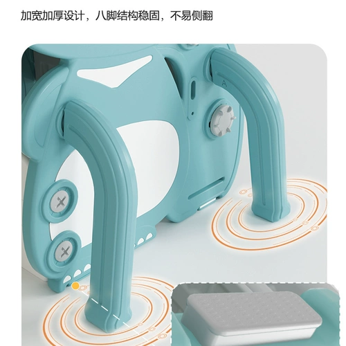 Распродажа, специальная цена, детская горка, детская горка, крытая парковая игровая площадка, комбинация, небольшое утолщение и удлинение