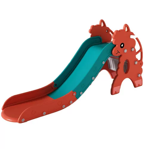 Горка, длинная игрушка для парка развлечений, увеличенная толщина