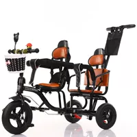 Space Wheel_ Black+Push+Double Rabin+Rand -Ededed Frame