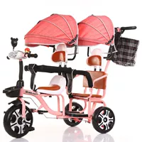 Solid Fetus_ Pink+Push Bar+Double Guardrail+музыка+розовый двойной сарай