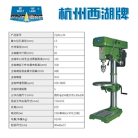 Hangzhou West Lake ZQ4113II Три фазы 380 В/370 Вт