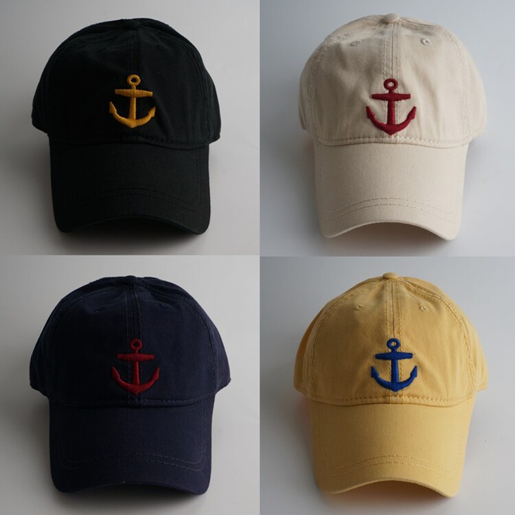 Clearance Spring and Autumn Summer Leisure Joker European and American men's and women hat cotton cap baseball cap outdoor cap sun hat