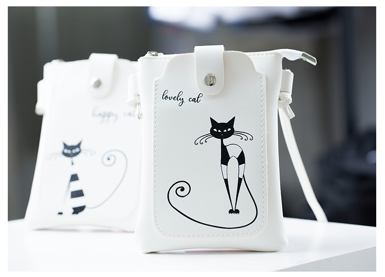 Mùa hè mô hình thẳng đứng túi điện thoại di động nữ 2017 new mini bag Hàn Quốc phiên bản của xiên túi Messenger túi nhỏ 2018 túi xách nữ đeo chéo