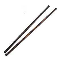 Mr. Guanzis exquisite old purple bamboo elegant Xiao Xiao eight holes six holes GF tune exquisite hole Xiao handmade ancient style musical instrument