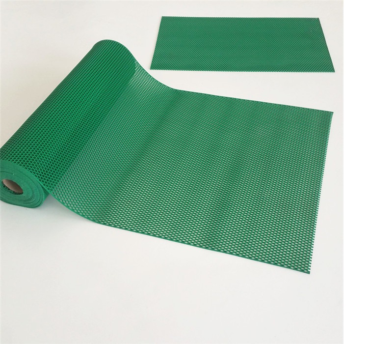 Non-slip tắm thảm thảm rò rỉ nhựa không thấm nước mat / phòng tắm không thấm nước pad rỗng trượt mat mat PVC - Thảm sàn xốp sàn nhà