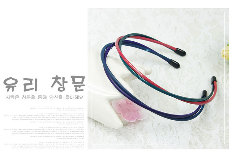 Accessoire cheveux en acrylique - Ref 1199654 Image 31