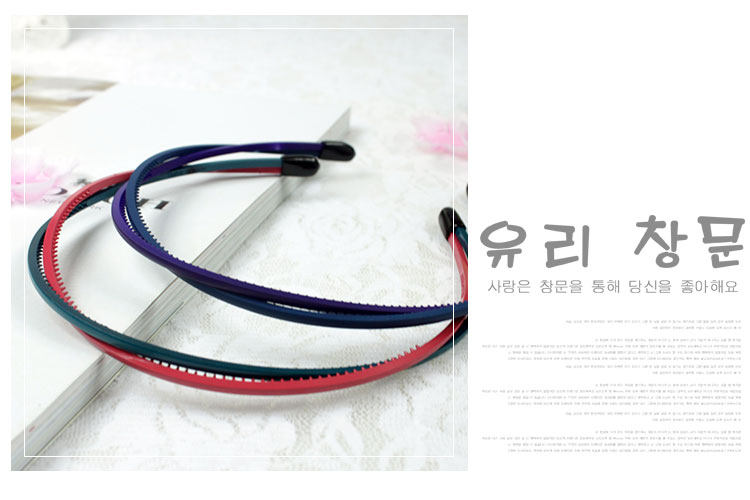 Accessoire cheveux en acrylique - Ref 1199654 Image 32