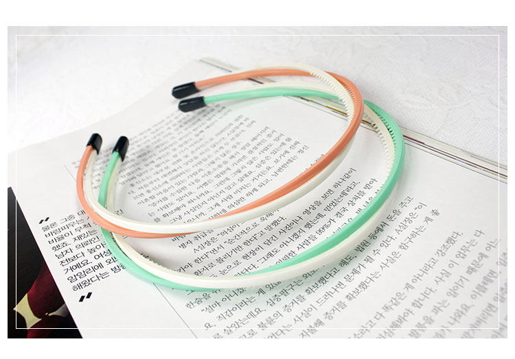 Accessoire cheveux en acrylique - Ref 1199654 Image 14