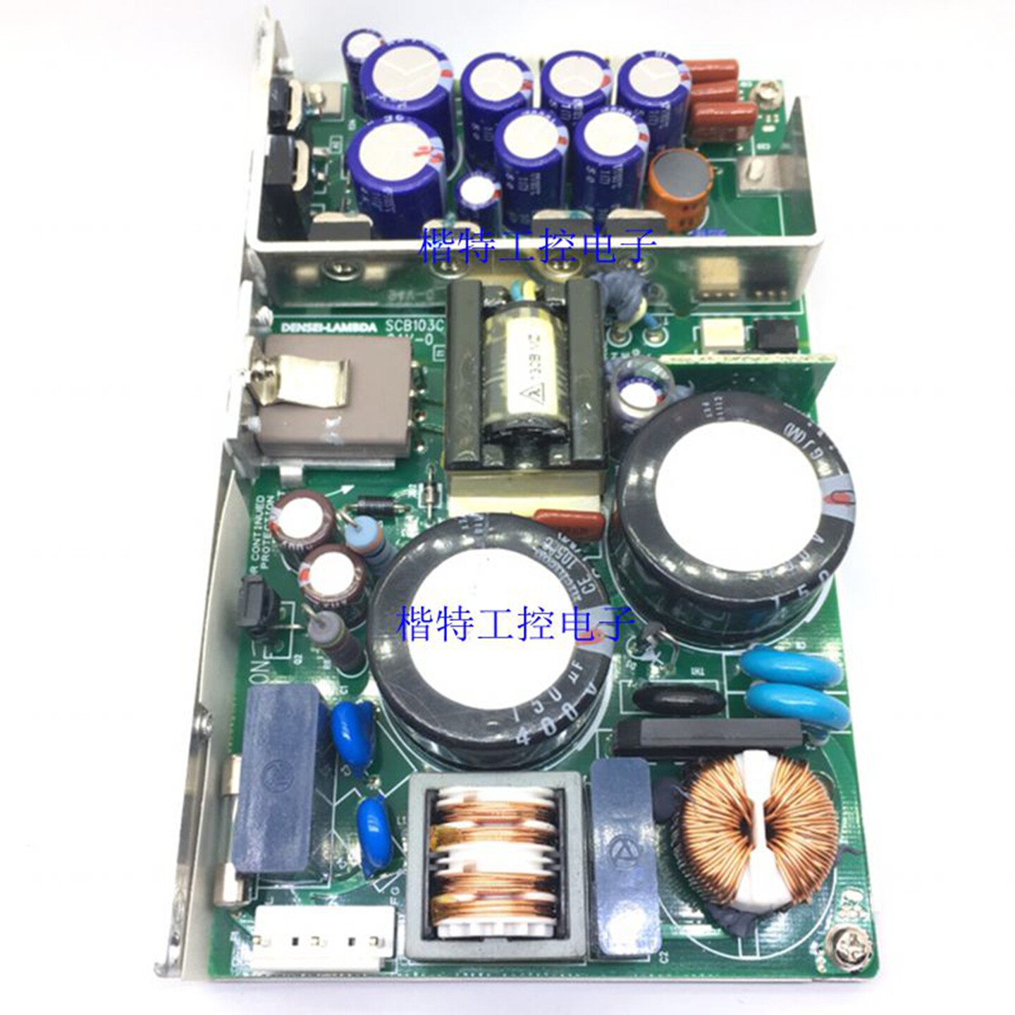 New SCB103C+5V+-12V DENSEI-LAMBDA Switching Power Supply Price Inquiry