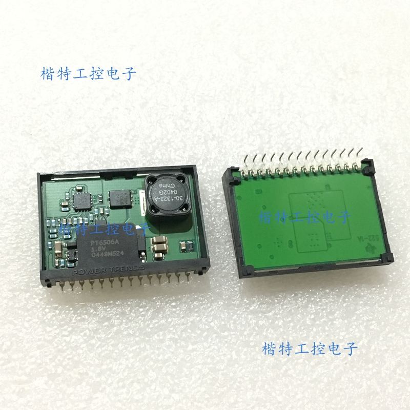 TI PT6506A Input 5V to 1 8V 8A DC-DC Communication Power Module Inquiry
