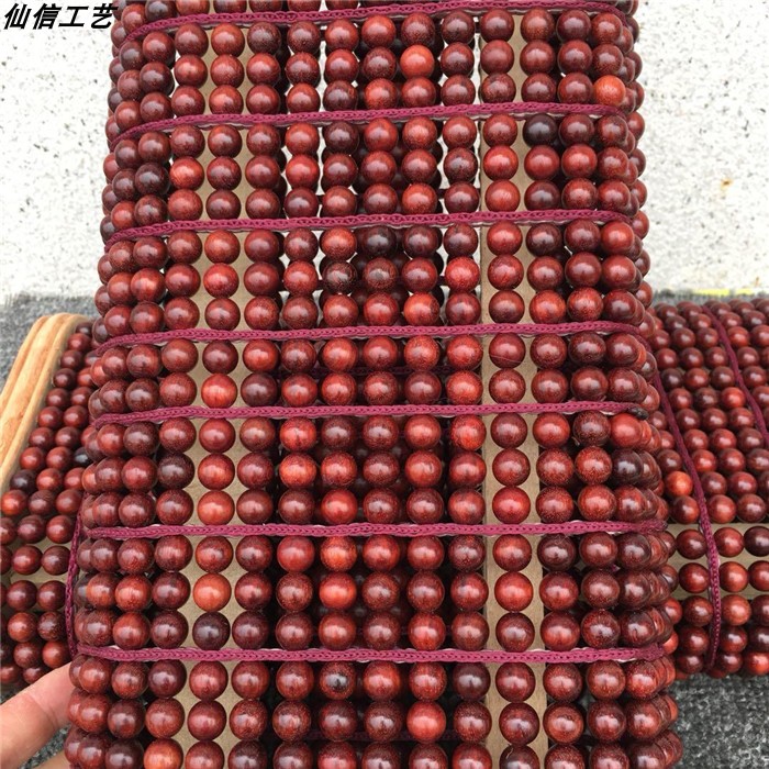 Bóng, gối mát, thuja, gỗ hồng sắc, gỗ hồng sắc, massage, gối cổ tử cung, gối kẹo hình chữ nhật, gối cổ, gối tròn - Gối gối tựa lưng sofa gỗ