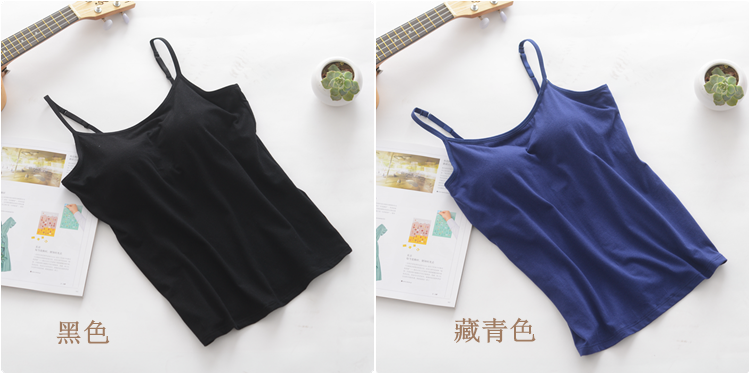 Phụ nữ cotton với áo ngực yếm không có vòng thép miễn phí áo ngực cup một nhà đồ lót thể thao yoga quần xì áo vú