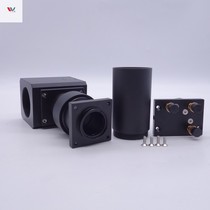 Direct selling CCD welding head microscope welding head YAG welding head 90 degree reflective head laser frame welding machine accessories