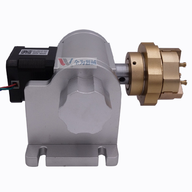 Hot Pin Laser Engraving Machine Rotary Clamp Ring Bracelet Engraved Logo High Speed Chuck Grip C Shaft Bench