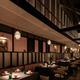 Nordic Simple Restaurant Chandelier with Spotlight Light Luxury Designer Catering Hot Pot Restaurant Cafe Bar Bedside Chandelier