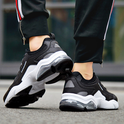 361运动鞋男气垫运动鞋秋冬休闲鞋