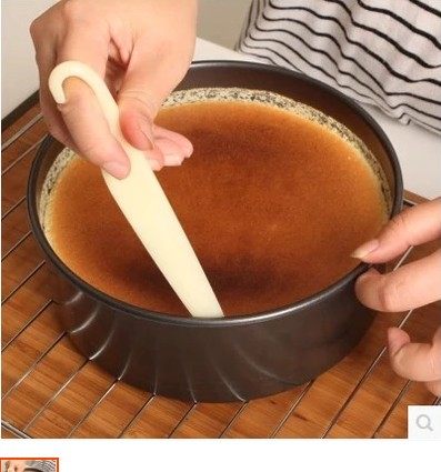 Resin Demould Knife Qi Wind Cake Demould Knife without injury the mold stripping ruler