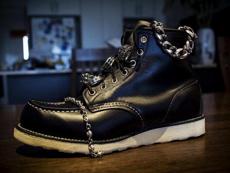 American retro black 875 Martin paratrooper short boots for men and women genuine leather high cylinders Bull Leather Tooling Locomotive Shoes Women Tide