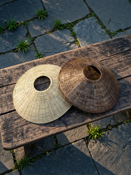 Ancient Style Photography Hat, Wei and Jin Dynasty Style Hat, Hanfu Props, Swordsman Hat, Martial Arts Style Cosplay Hat