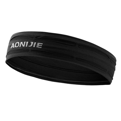 Дорожная спортивная повязка на голову подходит для мужчин и женщин, антиперспирант, одежда для йоги, платок, для бега, впитывает пот и запах