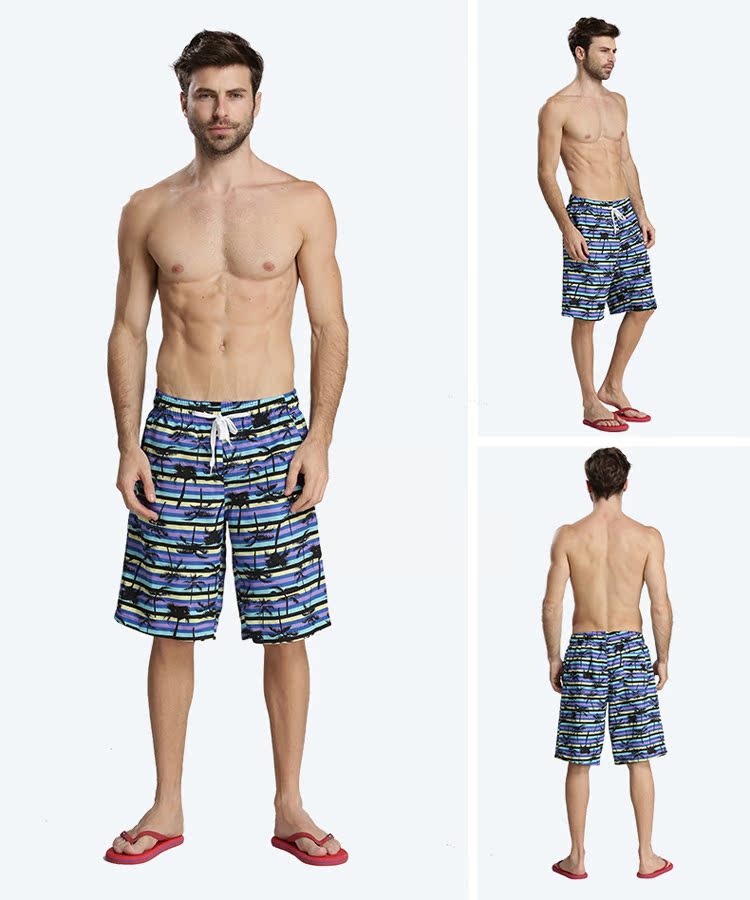 Short de plage - maillot de bain homme VENTIFACT    - Ref 2556593 Image 14