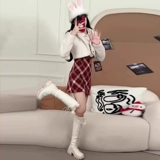 Демисезонное платье, комплект, летний пуховик, коллекция 2023