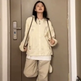 Белая демисезонная куртка с капюшоном, тонкий ветрозащитный кардиган, альпинистская одежда для защиты от солнца