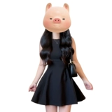 Черный корсет, жилет без рукавов, французский стиль, подходит для подростков, А-силуэт