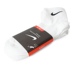 Vớ nam Nike vớ nữ 2018 xuân hè mới cotton thoáng khí ba đôi vớ thể thao thông thường vớ trong vớ ống tất nhún Vớ thể thao