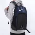 Túi xách nam và nữ Nike 2019 xuân AIR MAX thể thao đệm khí ba lô túi đeo vai BZ9804-010 shop balo đẹp Ba lô