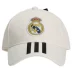 Mũ Adidas nam mùa thu 2018 mới mũ bóng đá Real Madrid mũ thể thao CY5600 mũ lưỡi trai đẹp Mũ thể thao