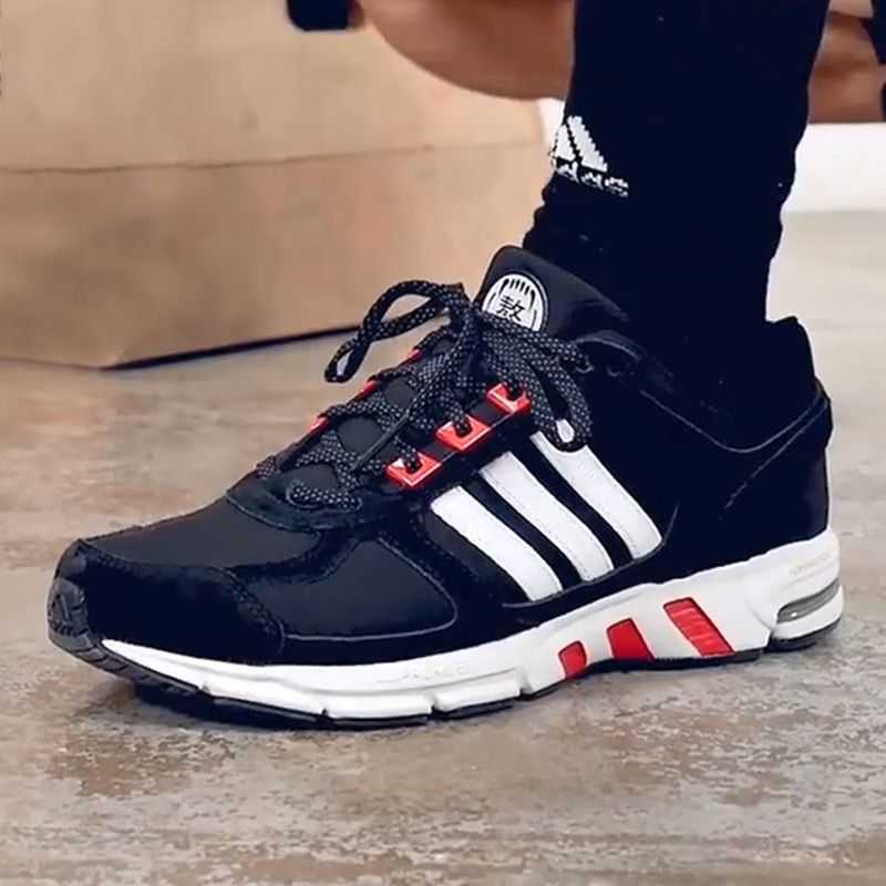 Giày thể thao nam Adidas mùa đông 2018 EQT lưới chạy giày thể thao Giày thể thao chạy bình thường BW1286 giày thể thao nữ đẹp
