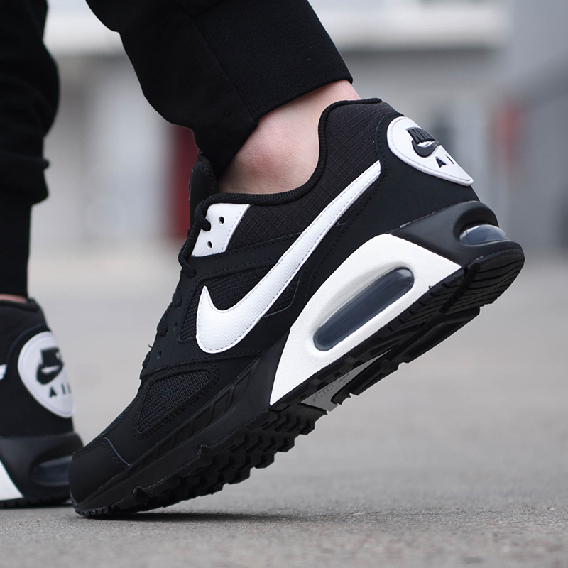 Nike Official Website Flagship Men's 2022 Winter New Running Shoes Air Max Air Cushioned Sport Running Shoes 580518