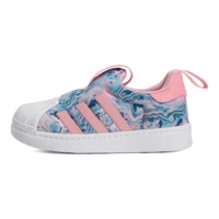 Giày thể thao nam Adidas clover nam cho bé 2019 mùa hè mới vỏ sò 360 giày thông thường CG6578 - Giày dép trẻ em / Giầy trẻ giày elsa