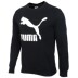 Puma 2019 李 现 Cùng một đoạn áo len cổ tròn giản dị áo len 579069-01 - Thể thao lông cừu / jumper áo nỉ uniqlo Thể thao lông cừu / jumper