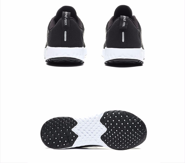 Giày trẻ em NIKE Nike 2019 hè mới cho bé trai giày thể thao thoáng khí Giày chạy bộ AH9438-001 - Giày dép trẻ em / Giầy trẻ shop giày trẻ em